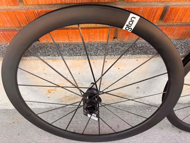 Used Partington R-SERIES MKII R39/44 Wheelset 2026 bike — image 7 of 8