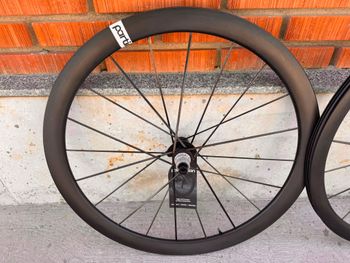 Used Partington R-SERIES MKII R39/44 Wheelset 2026 bike — image 2 of 8