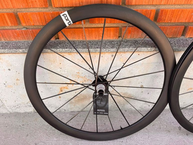 Used Partington R-SERIES MKII R39/44 Wheelset 2026 bike — image 2 of 8