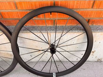 Used Partington R-SERIES MKII R39/44 Wheelset 2026 bike — image 3 of 8