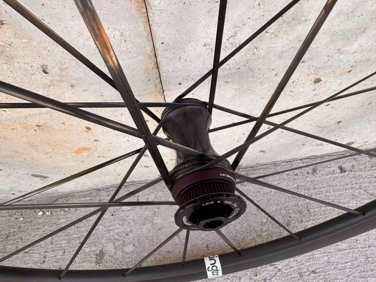 Used Partington R-SERIES MKII R39/44 Wheelset 2026 bike — image 4 of 8