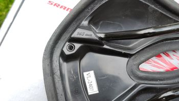 Used Specialized Power Comp 143mm Zadel 2025 bike — image 4 of 4