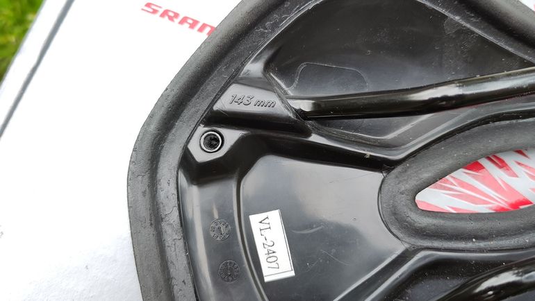 Used Specialized Power Comp 143mm Zadel 2025 bike — image 4 of 4
