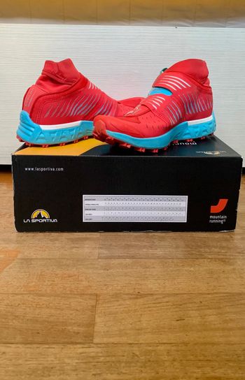 Used La Sportiva Cyklon bike — image 9 of 10