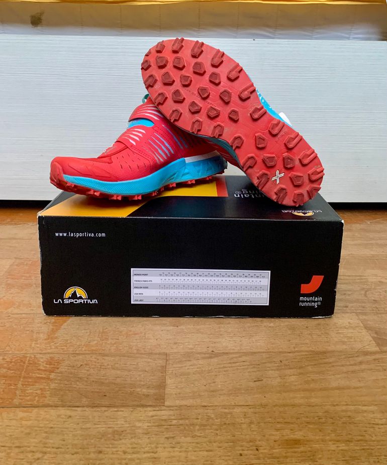 Used La Sportiva Cyklon bike — image 5 of 10