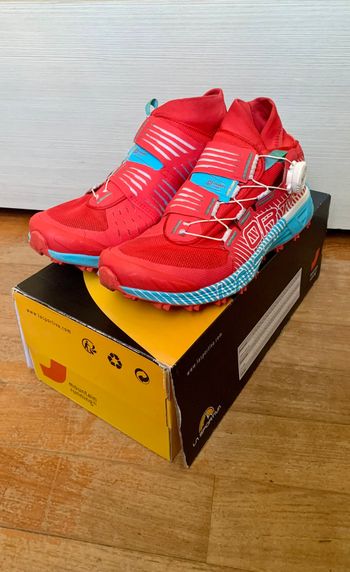 Used La Sportiva Cyklon bike — image 7 of 10