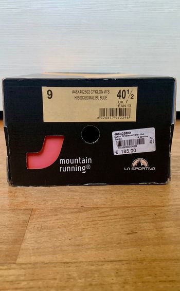 Used La Sportiva Cyklon bike — image 8 of 10