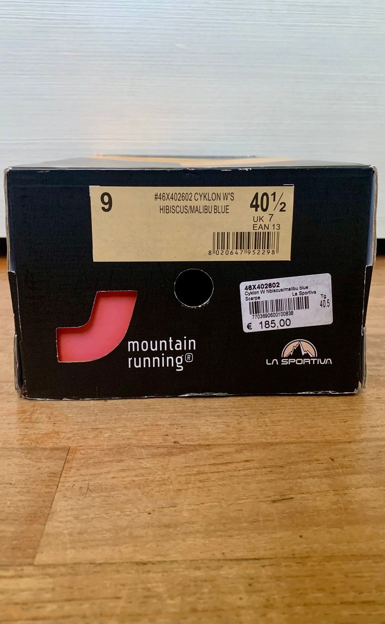 Used La Sportiva Cyklon bike — image 8 of 10
