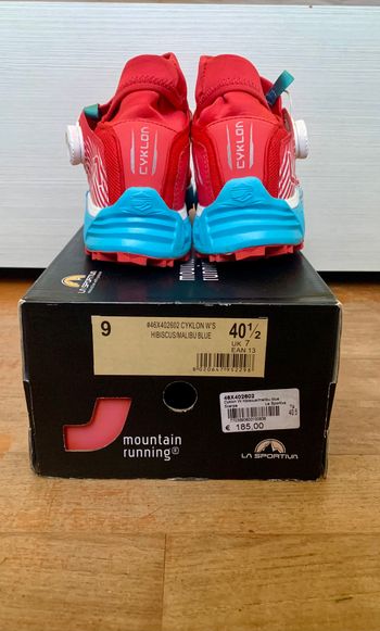 Used La Sportiva Cyklon bike — image 3 of 10