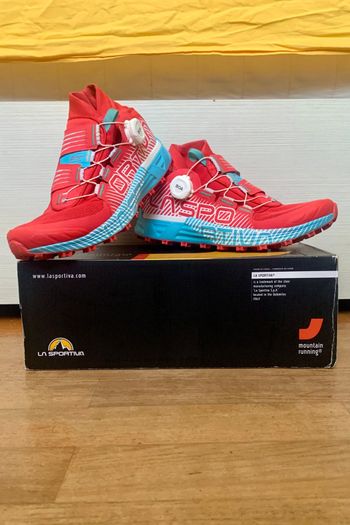 Used La Sportiva Cyklon bike