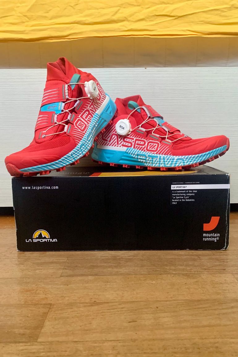 Used La Sportiva Cyklon bike — image 1 of 10