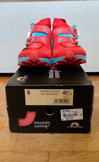 Used La Sportiva Cyklon bike — image 2 of 10