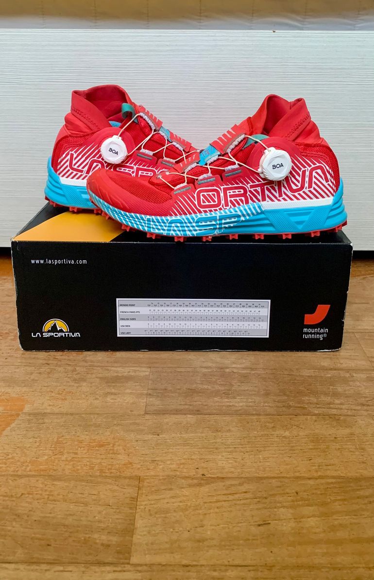 Used La Sportiva Cyklon bike — image 6 of 10