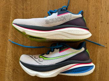 Used Saucony endorphin azura 2026 Running Shoes