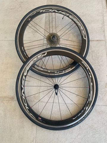 Brugt Campagnolo Bullet Ultra 50mm Wheelset Wheels