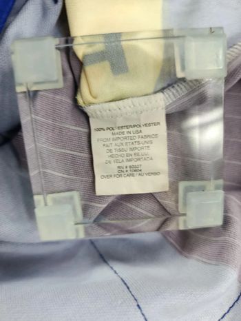 Used Pearl Izumi maillot velo homme taille l -05 7625 cyclisme route respirant Plymouth usa bike — image 6 of 8