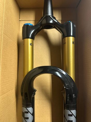Used Fox 38 X2 170mm Fork 2026 bike — image 3 of 5