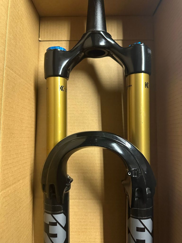 Used Fox 38 X2 170mm Fork 2026 bike — image 3 of 5