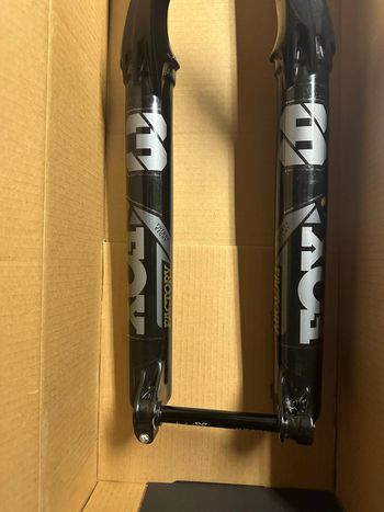 Used Fox 38 X2 170mm Fork 2026 bike — image 4 of 5