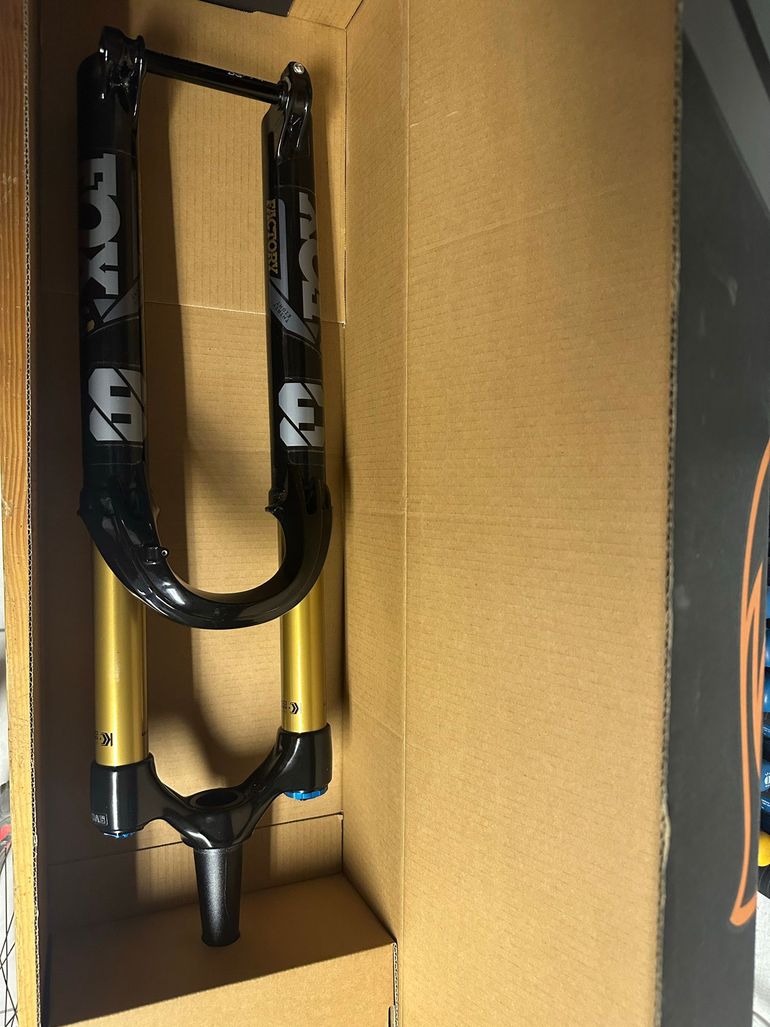 Used Fox 38 X2 170mm Fork 2026 bike — image 1 of 5