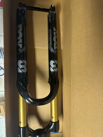 Used Fox 38 X2 170mm Fork 2026 bike — image 2 of 5