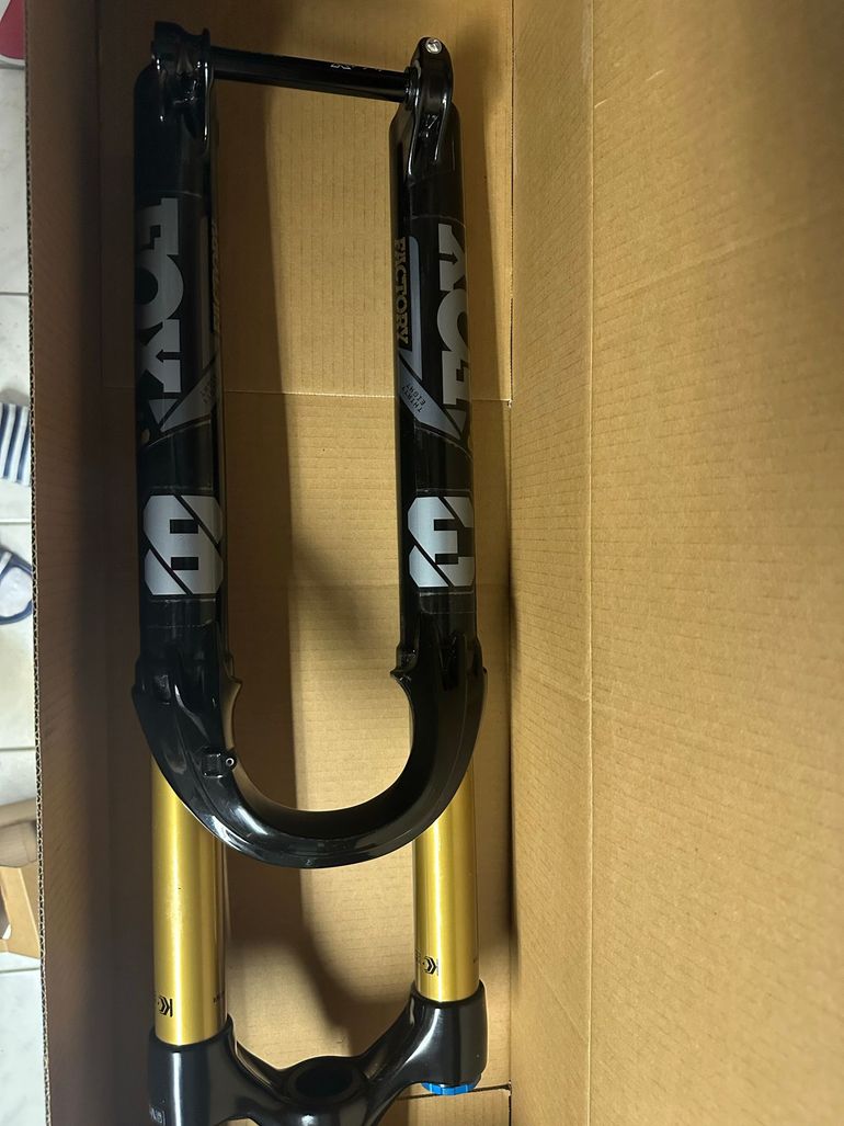 Used Fox 38 X2 170mm Fork 2026 bike — image 2 of 5