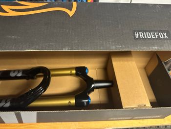 Used Fox 38 X2 170mm Fork 2026 bike — image 5 of 5