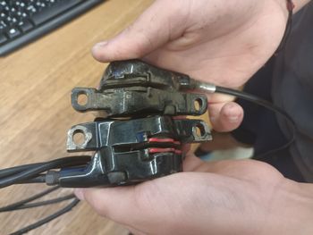 Used Sram Level T Hydraulic Brake bike — image 3 of 3