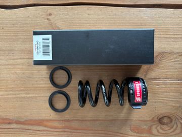 Tweedehands Sprindex Adjustable Rate Coil Spring bike — afbeelding 2 van 2