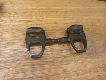 Shimano SPD road bike pedals PD-R540 Drivetrain & Pedals d'occasion