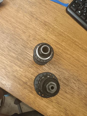 Used Shimano Deore Hubs bike — image 2 of 2