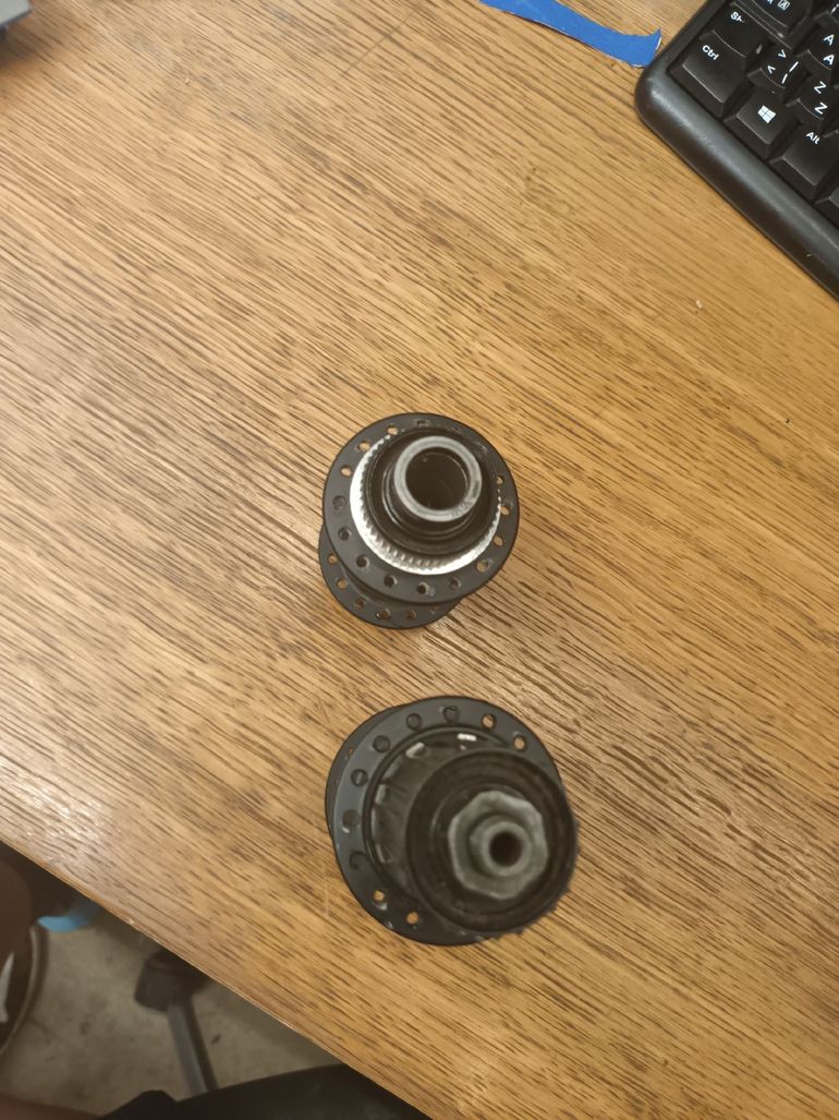 Used Shimano Deore Hubs bike — image 2 of 2