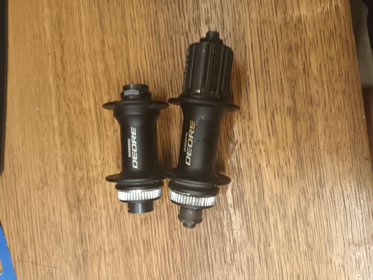 Used Shimano Deore Hubs bike — image 1 of 2