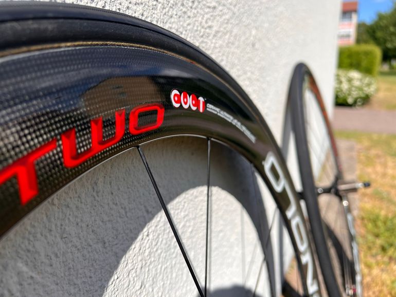 Used Campagnolo Bora Ultra Two CULT bike — image 7 of 9
