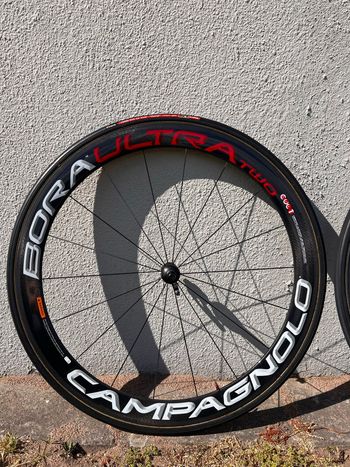 Used Campagnolo Bora Ultra Two CULT bike — image 6 of 9