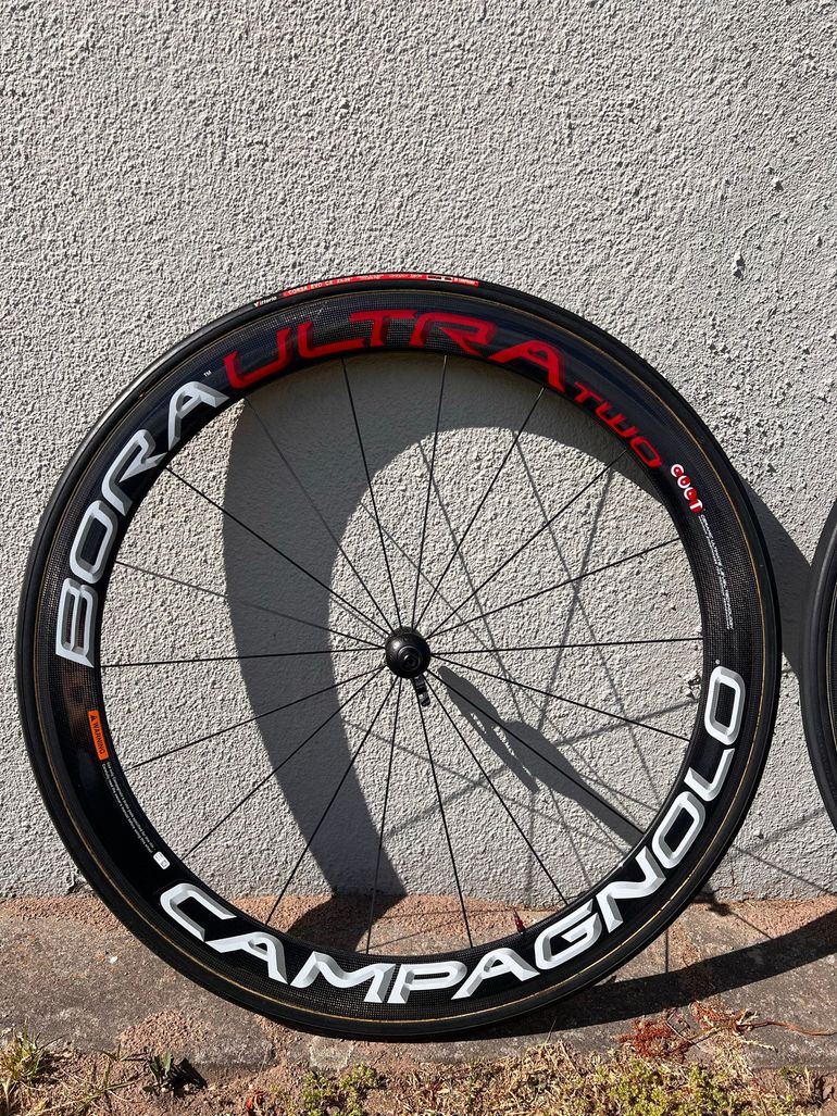 Used Campagnolo Bora Ultra Two CULT bike — image 6 of 9