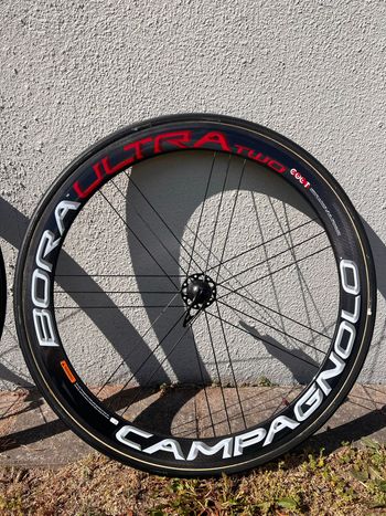 Used Campagnolo Bora Ultra Two CULT bike — image 2 of 9