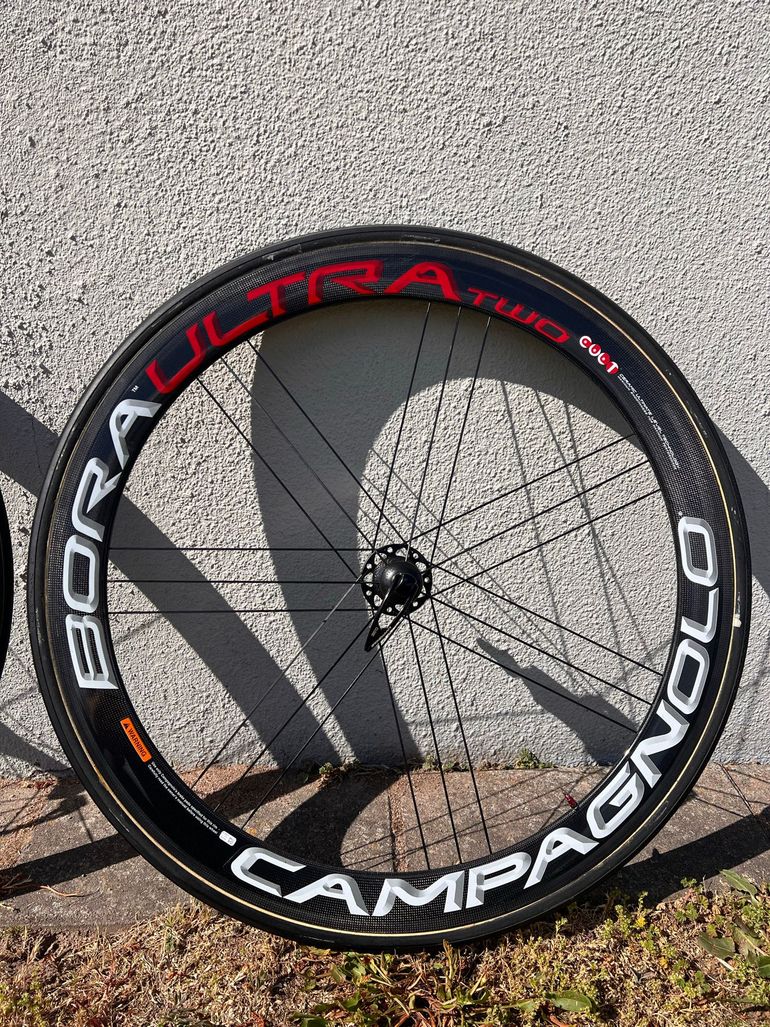 Used Campagnolo Bora Ultra Two CULT bike — image 2 of 9