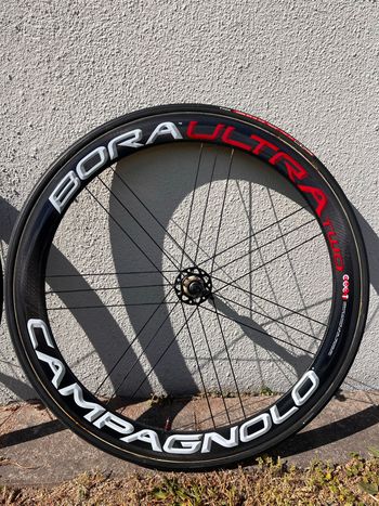 Used Campagnolo Bora Ultra Two CULT bike — image 5 of 9