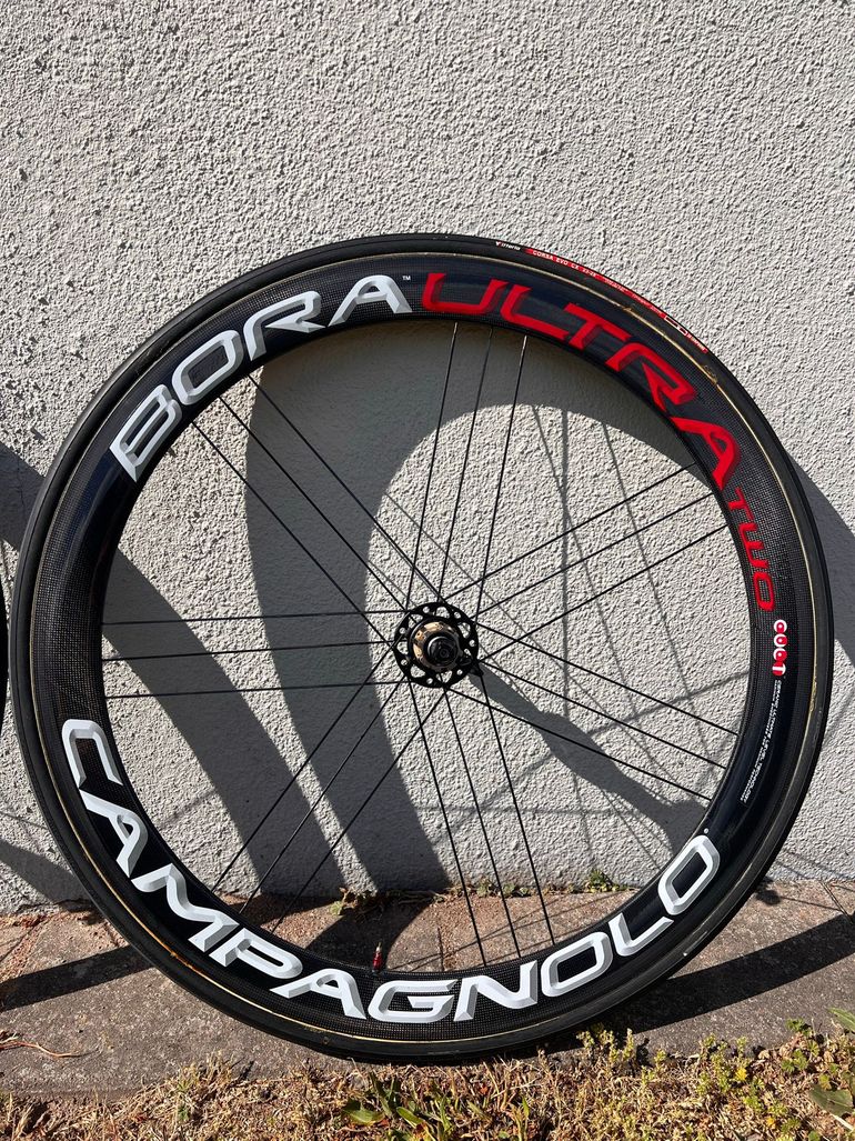 Used Campagnolo Bora Ultra Two CULT bike — image 5 of 9