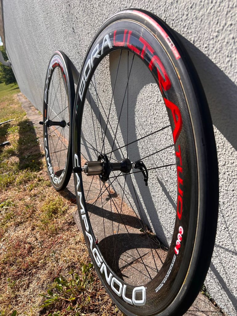 Used Campagnolo Bora Ultra Two CULT bike — image 9 of 9