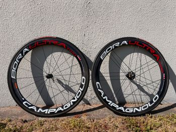 Used Campagnolo Bora Ultra Two CULT bike — image 4 of 9