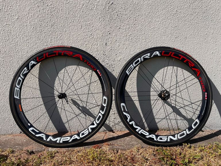 Used Campagnolo Bora Ultra Two CULT bike — image 4 of 9