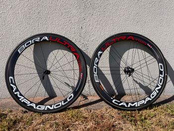 Used Campagnolo Bora Ultra Two CULT bike