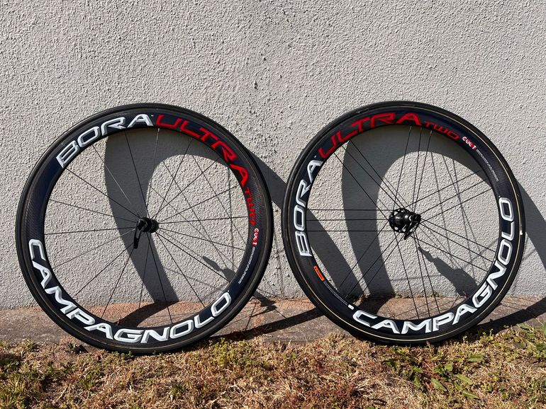 Used Campagnolo Bora Ultra Two CULT bike — image 1 of 9