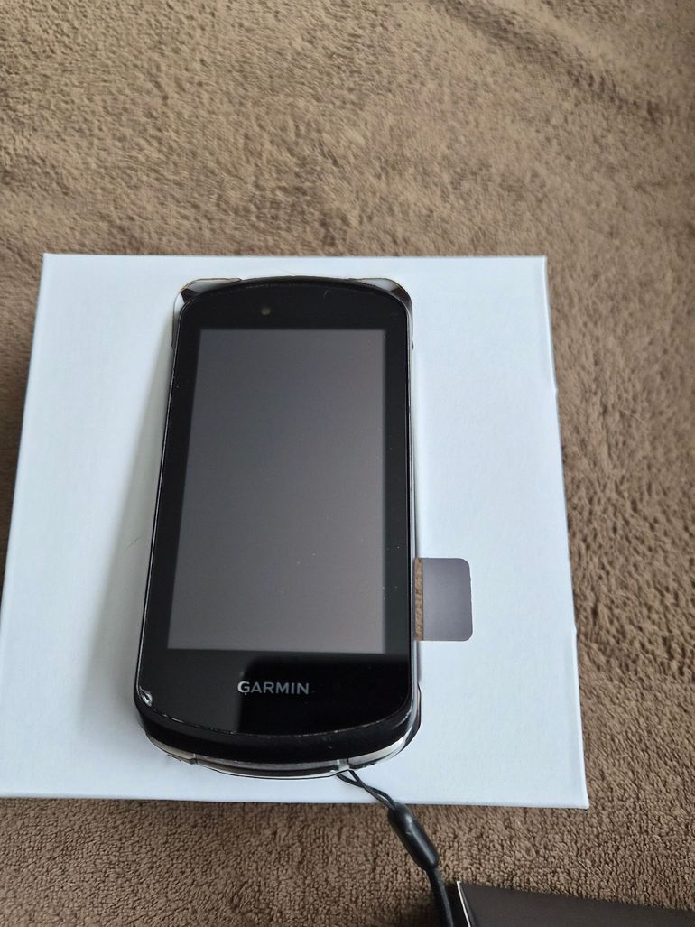 Used Garmin Edge 1040 2022 bike — image 3 of 6