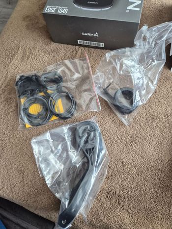 Used Garmin Edge 1040 2022 bike — image 2 of 6
