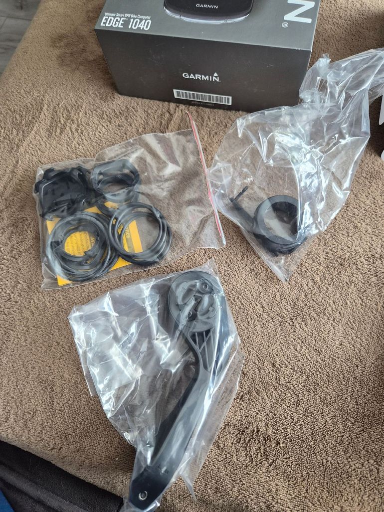 Used Garmin Edge 1040 2022 bike — image 2 of 6