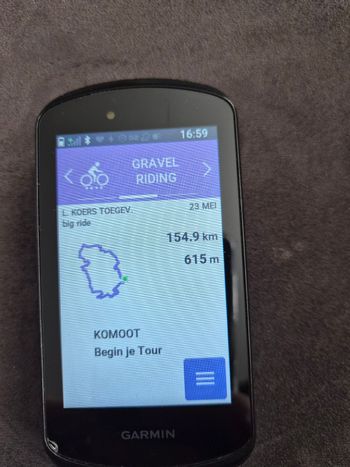 Used Garmin Edge 1040 2022 bike — image 6 of 6