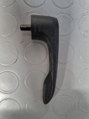 Used Giant Leva removibile per asse passante da 12 mm bike